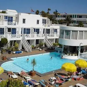 Appartement San Francisco Park, Puerto del Carmen (Lanzarote)