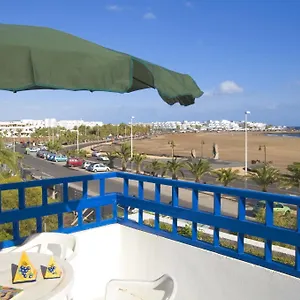  Apartment Club Pocillos
